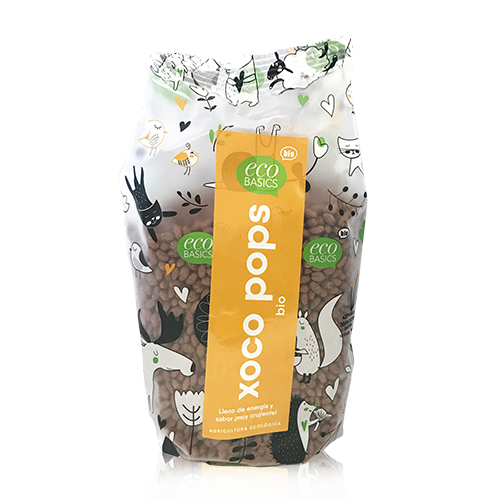 Cereales Arroz Hinchado Chocolate 300g